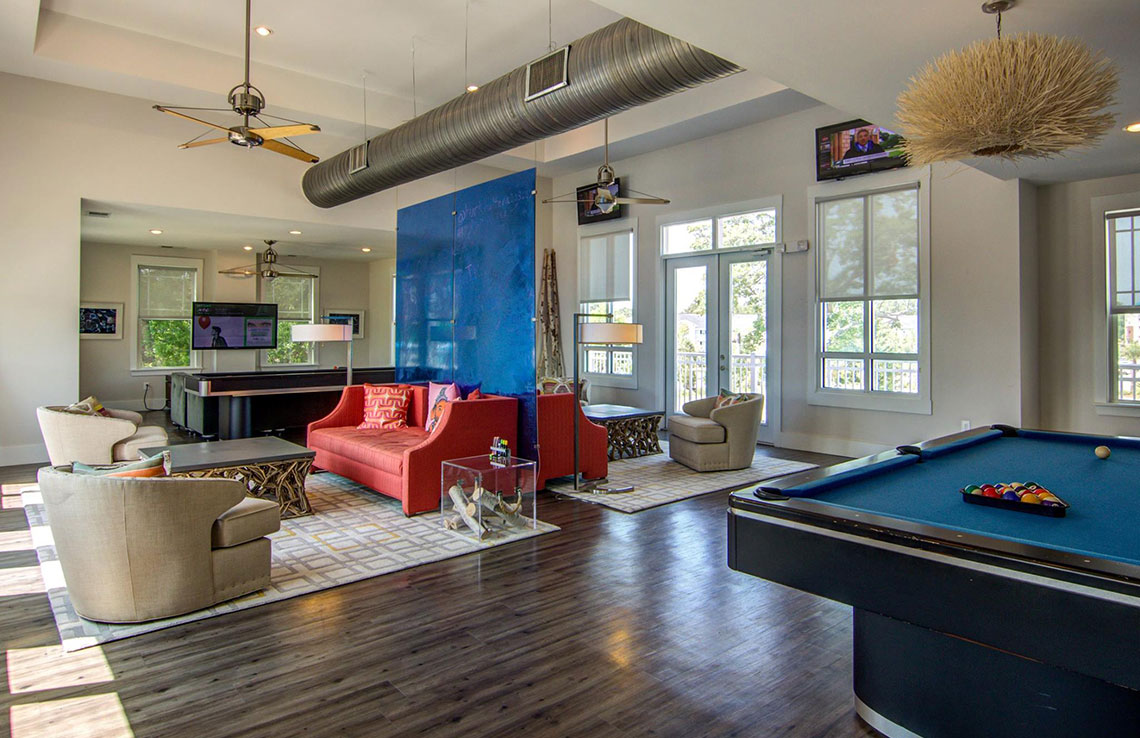 Monarch 544 at Coastal Carolina Progress Design Studio