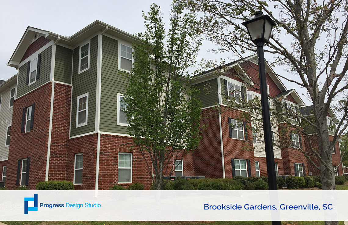 Brookside Gardens Progress Design Studio