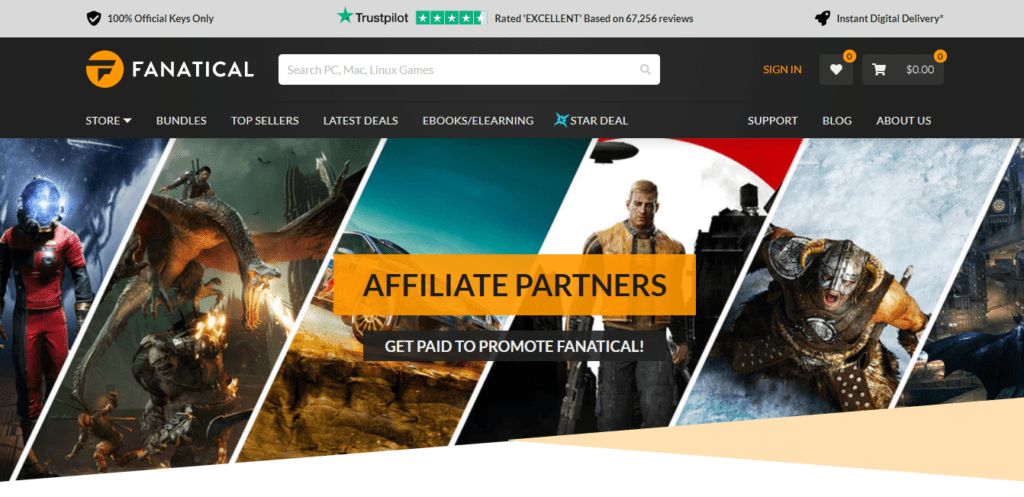 Top 13 Gaming Affiliate Programs You Must Join (2021)
