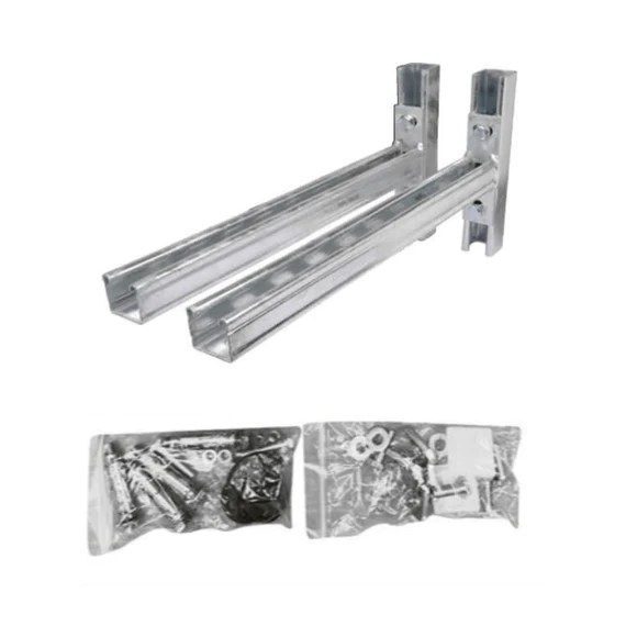 Back to Back Aircon Install Components Progress Group Fire Place