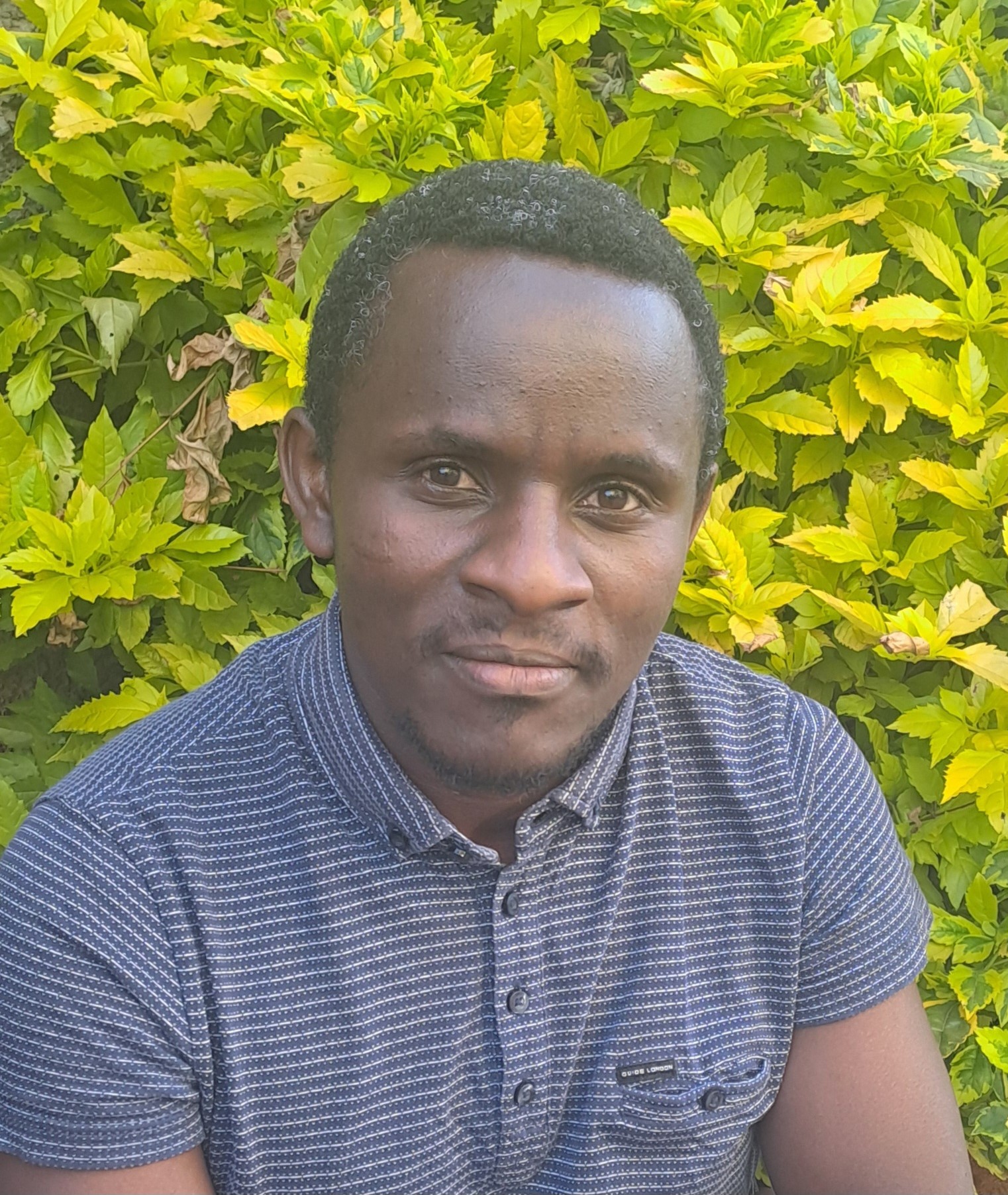 Calvin Chepsiror Progress Inc.