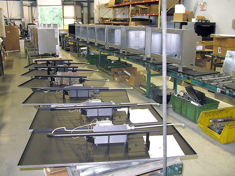 Sheet Metal Assembly Service Progressive Manufacturing, Inc