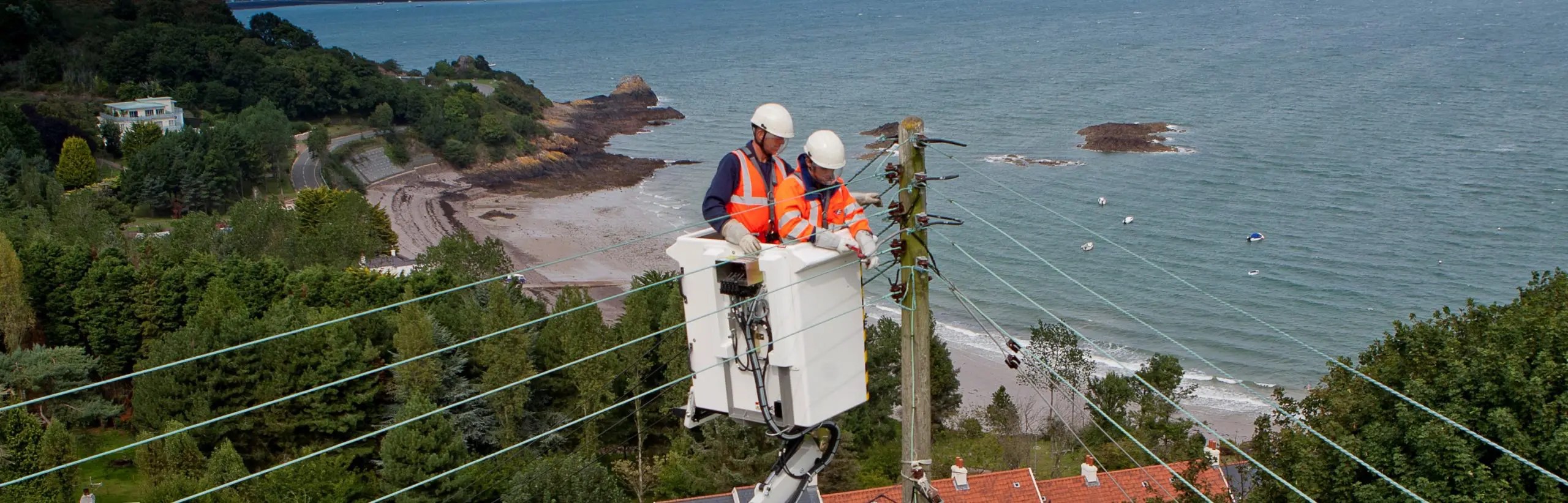 Jersey Electricity Progressive TSL