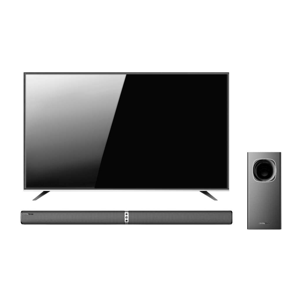 Crystal Audio Soundbar CASB240 2in1 Bluetooth 2.1 240W Progressive.gr