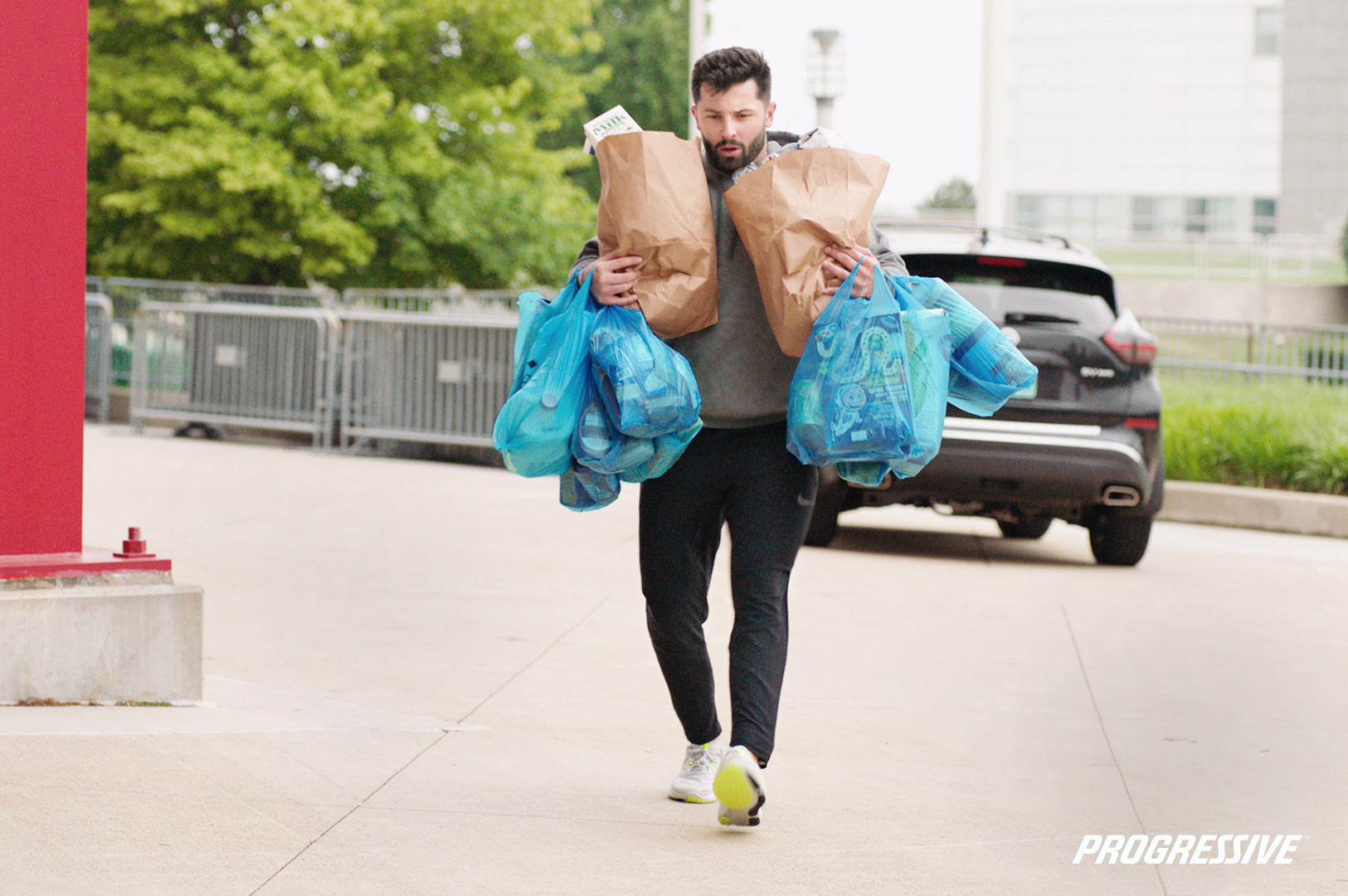 At Home with Baker Mayfield Season 2