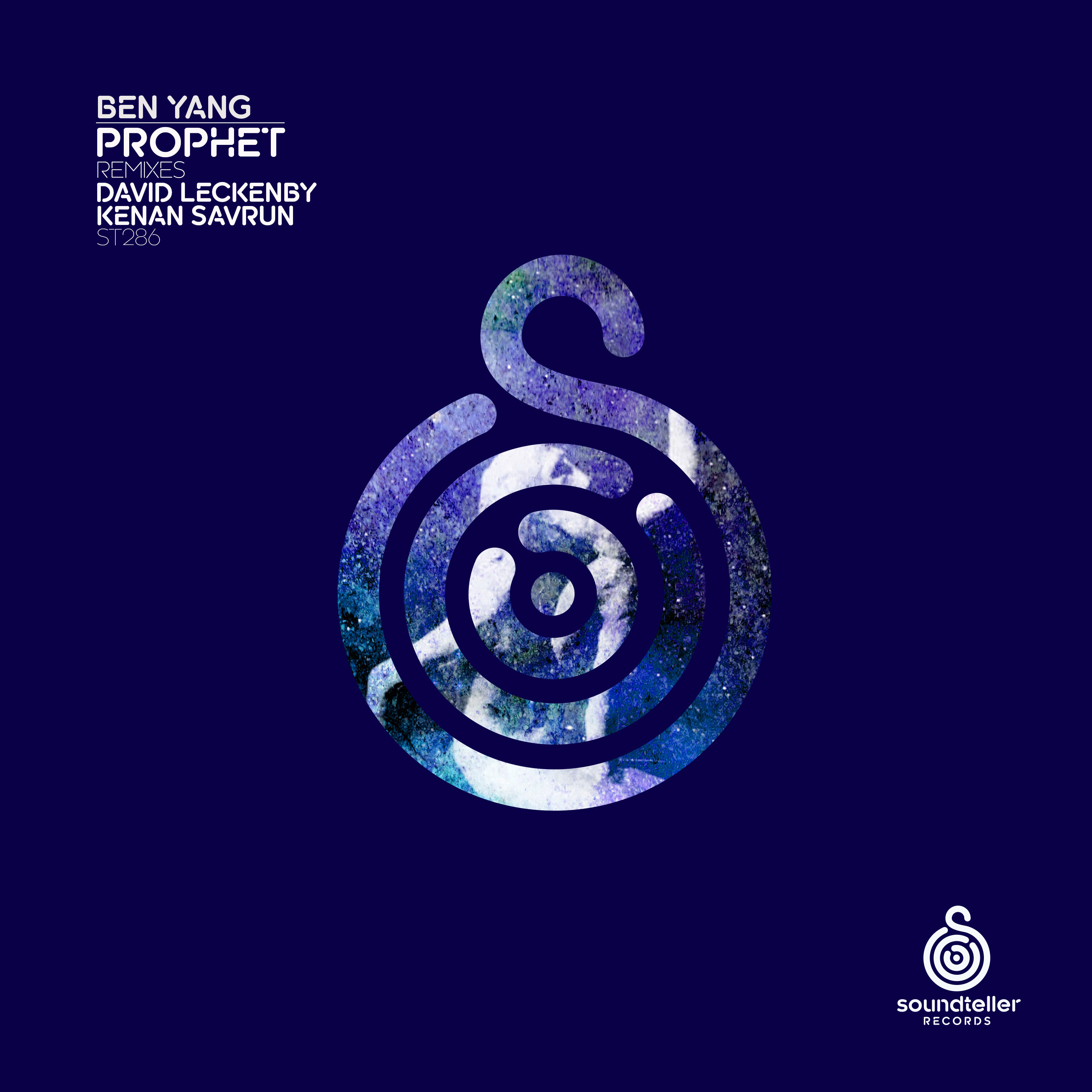 Ben Yang Prophet [Soundteller Records] Progressive Astronaut(014)