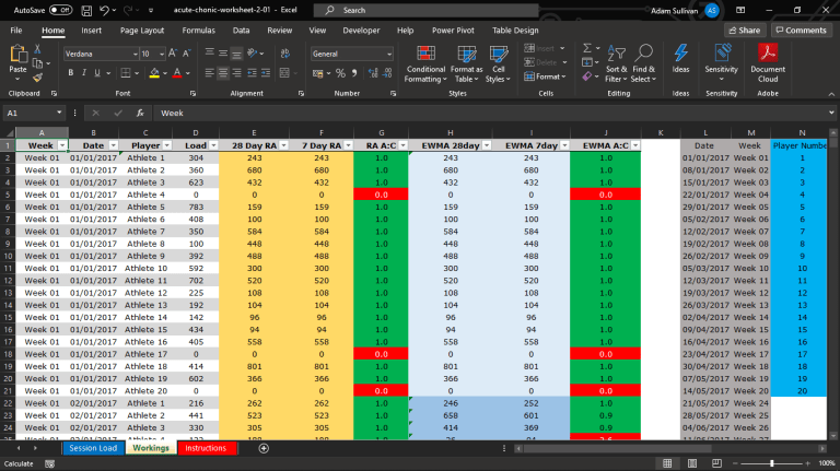 Free Excel Downloads