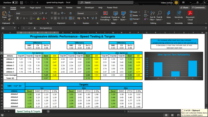Free Excel Downloads
