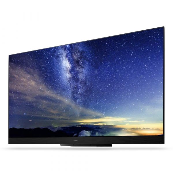 Panasonic 55" OLED TV available now at Progressive Broadcast