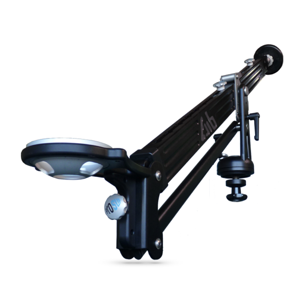 Prosup Jib Arm available now at Progressive Broadcast
