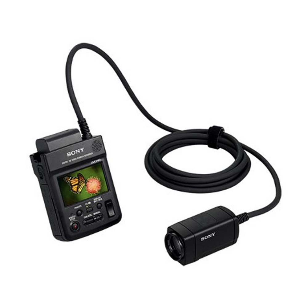 Minicam hire - a compact solutions for difficult locations.