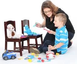 Object imitation for children with autism – Progressive Bud