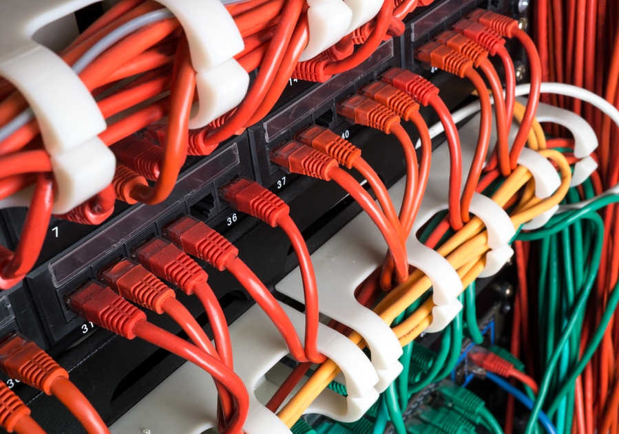 Upgrading the Structured Cabling of Your Company Part 1 Progressive
