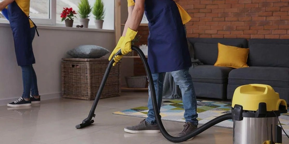 Let’s Make House Cleaning In Alexandria VA Easier