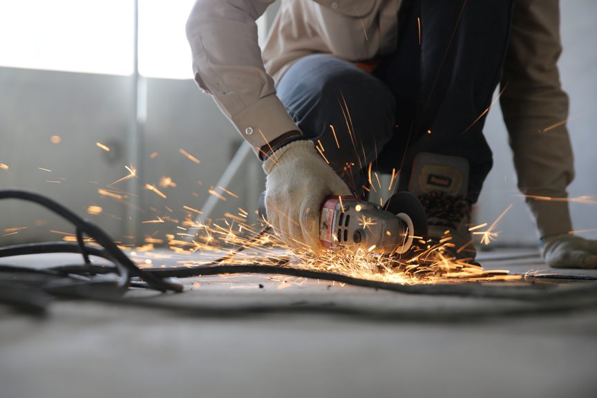 General Construction, Varnishing and Polishing Parquet