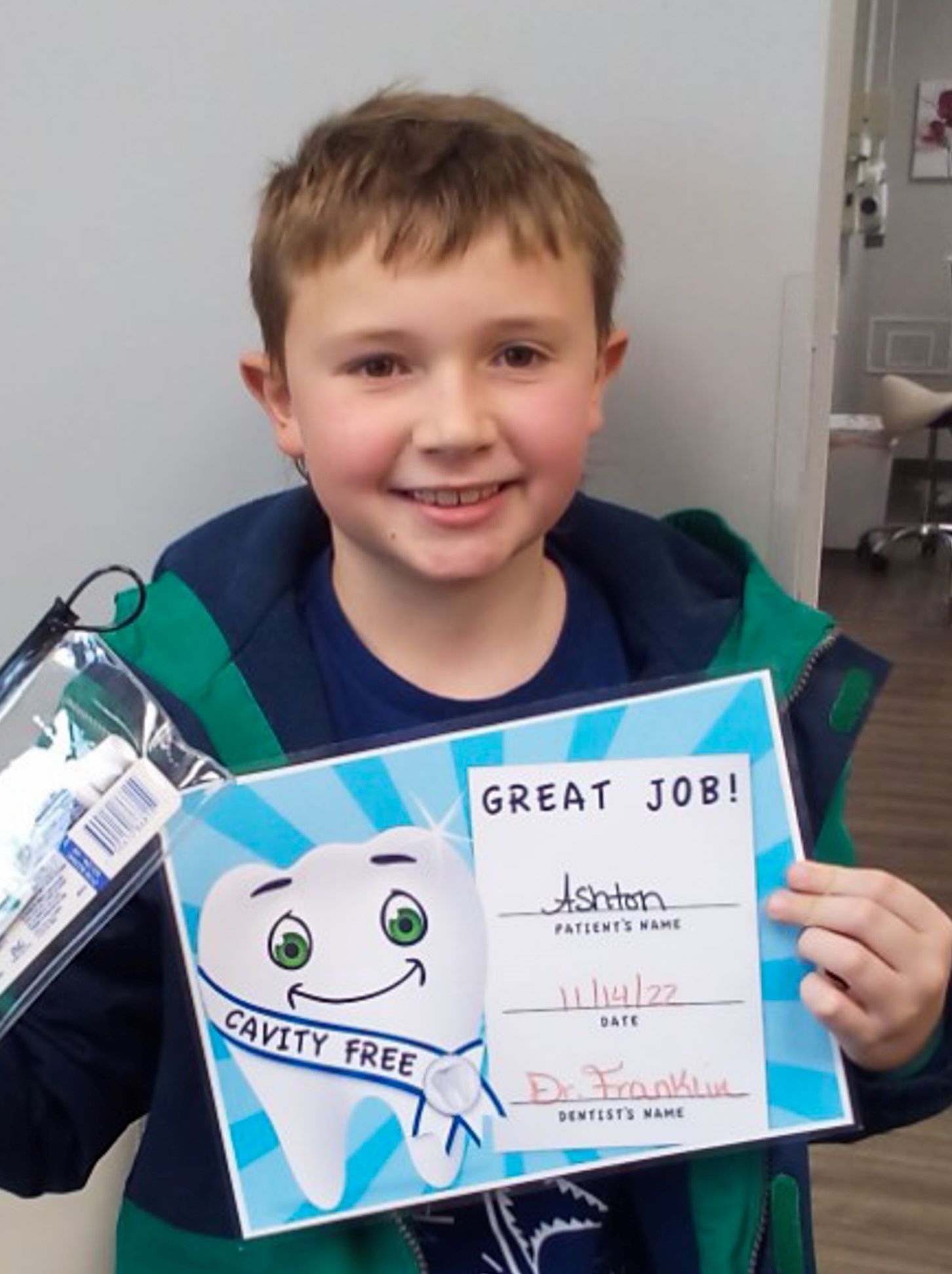 Ashton Progressive Dental