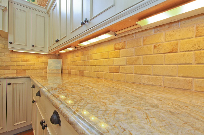 Undercounter Kitchen Lighting Options