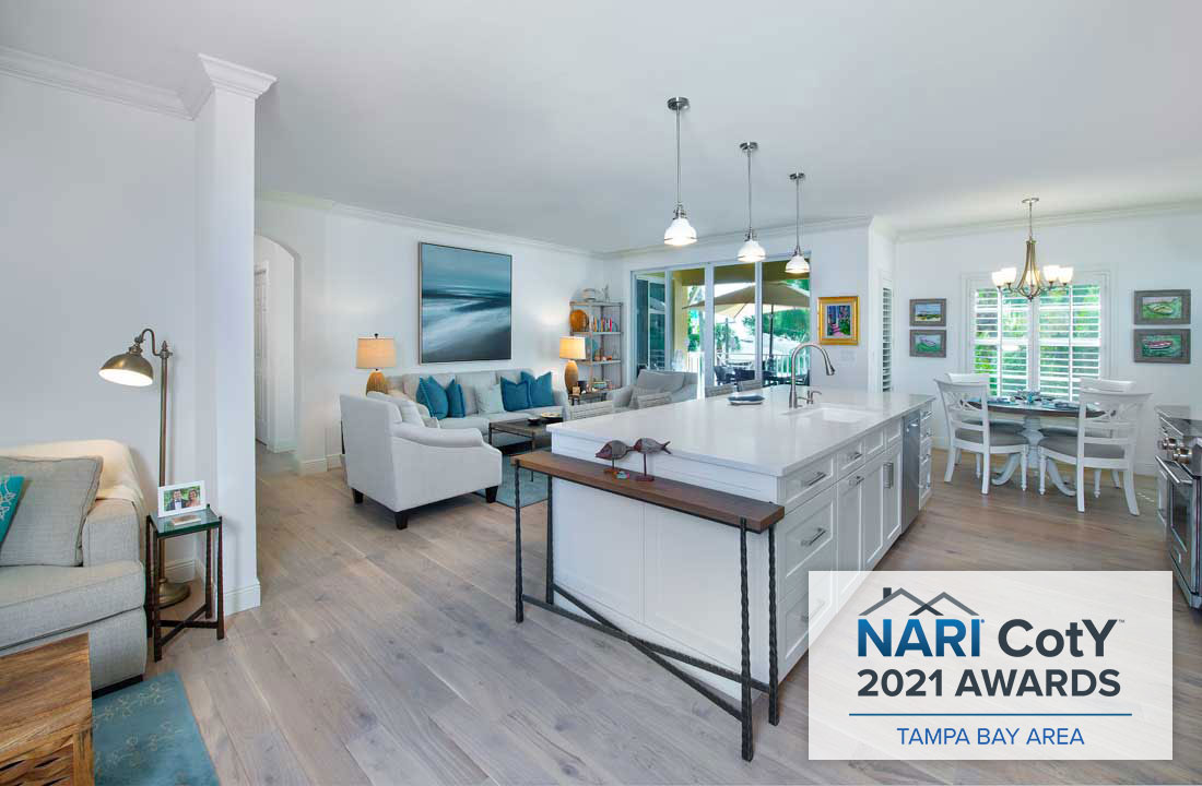 A Complete Condo Remodel in Naples, FL Progressive Design Build