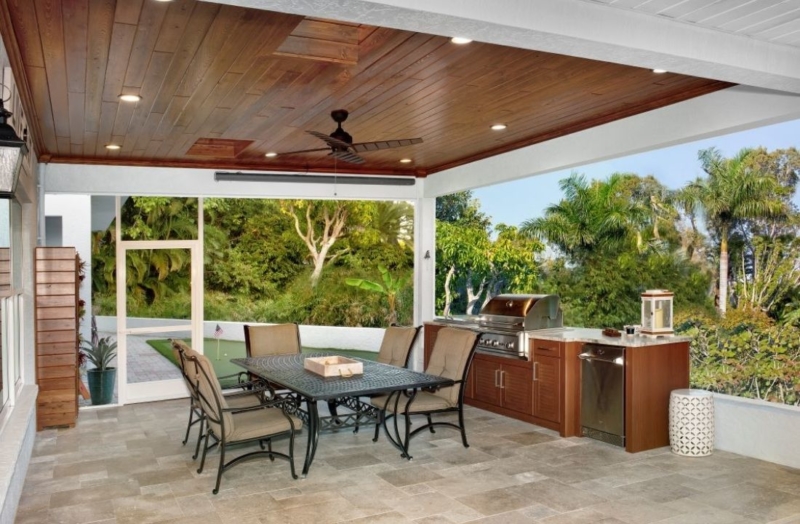 How to Make a Terrific Southwest Florida Outdoor Kitchen Remodel