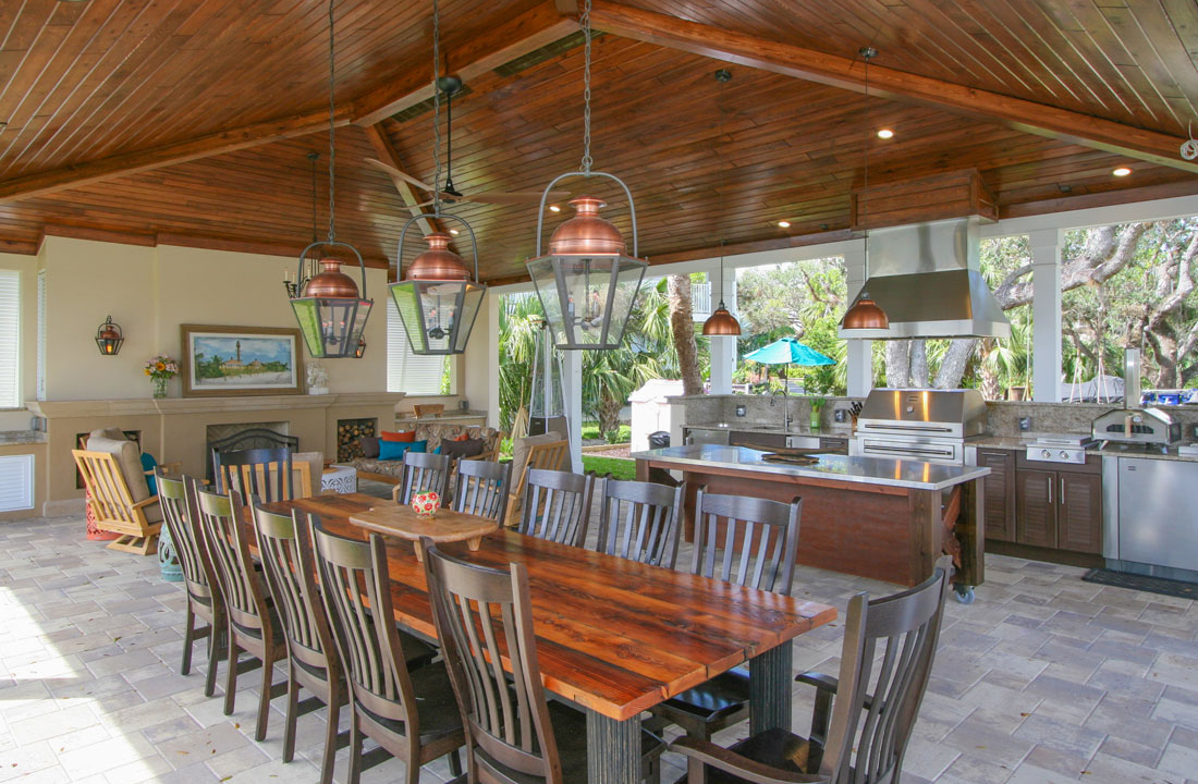 Steps to Creating Your Ultimate Southwest Florida Outdoor Kitchen