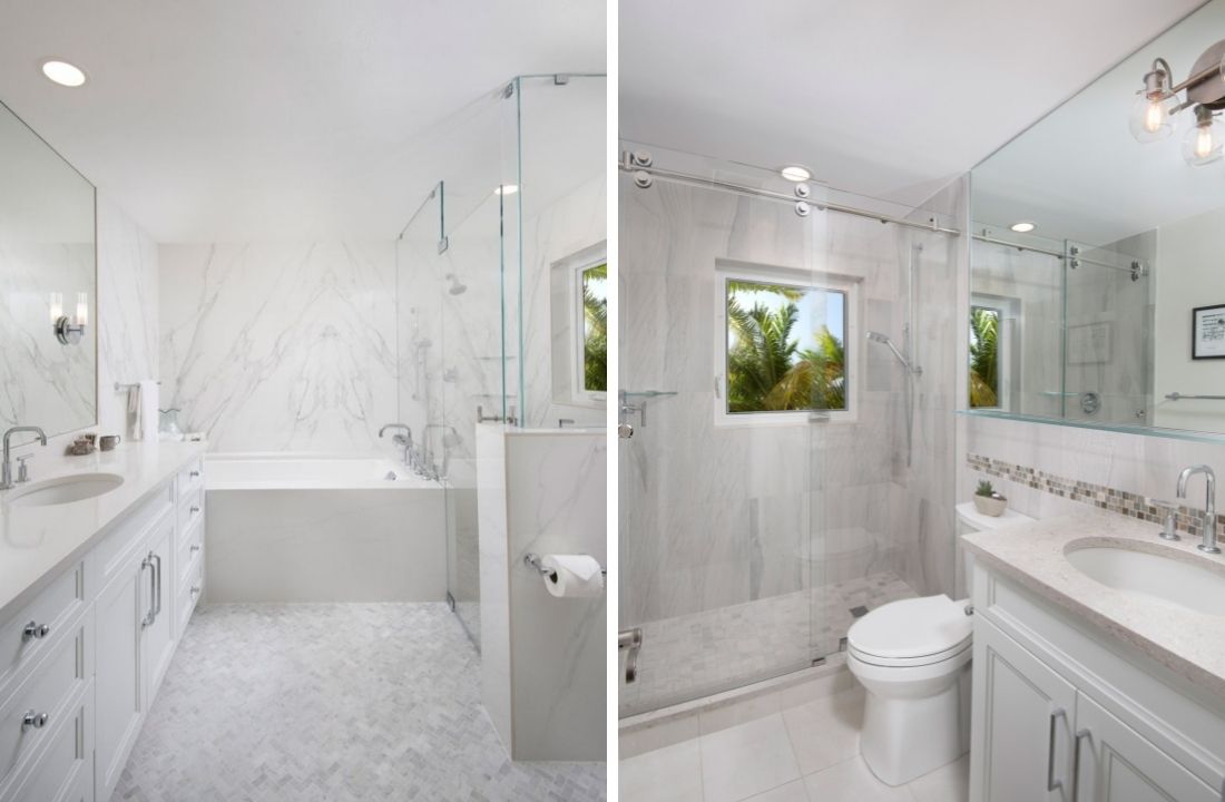 How to Make Your Southwest Florida Bathrooms Appear Bigger