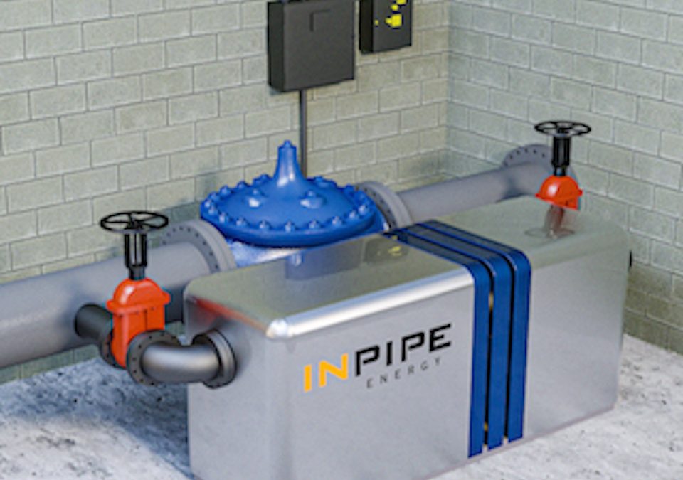 Hillsboro, Oregon begins generating renewable electricity from an underground water pipeline