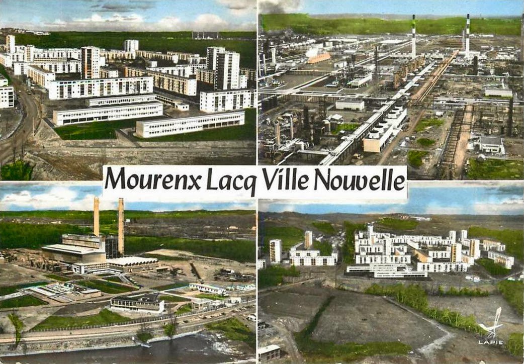 Henri Lefebvre, From the Rural Economy, Sociology, Geography a new