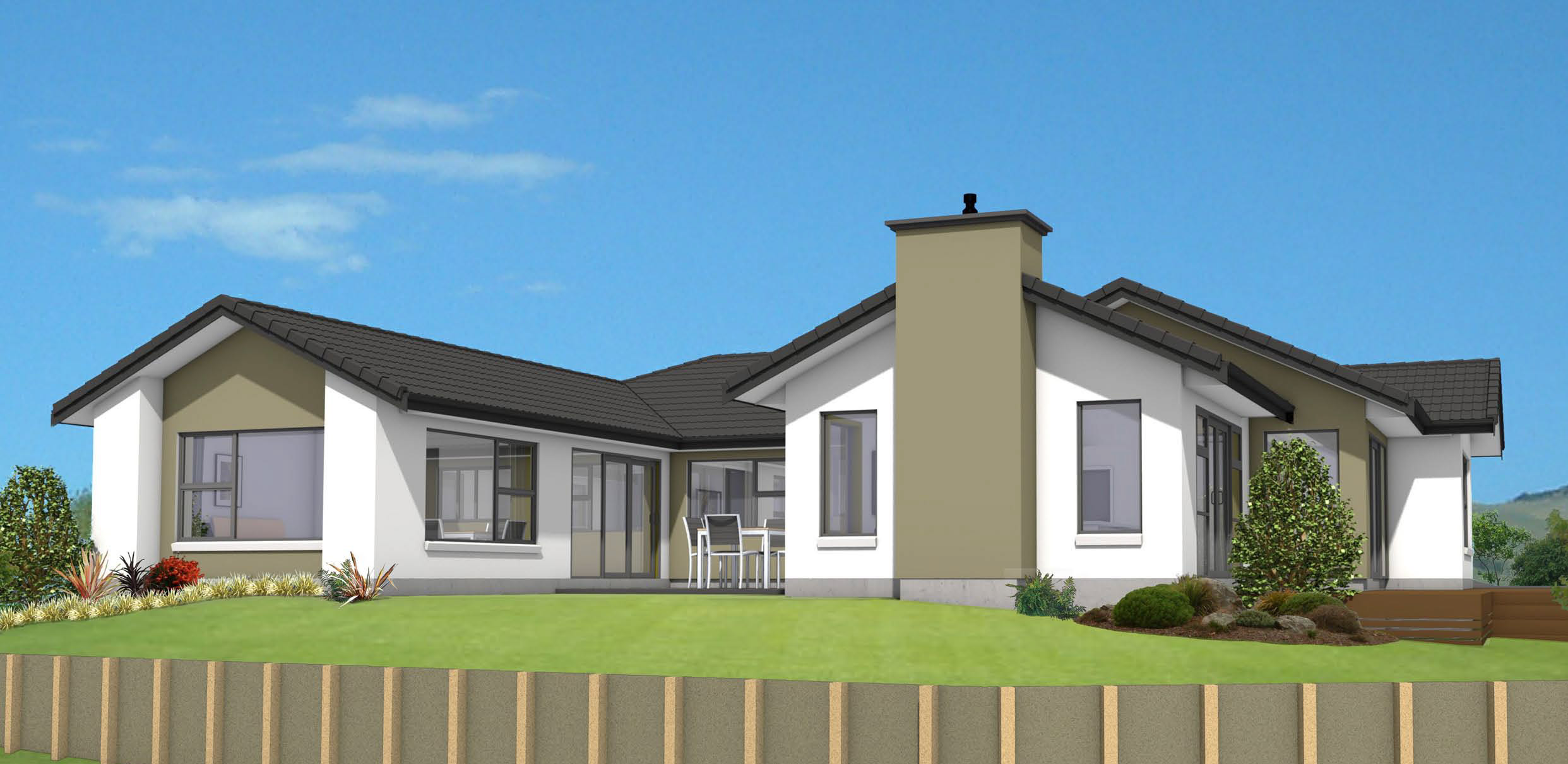 Design 67 Progressive Homes