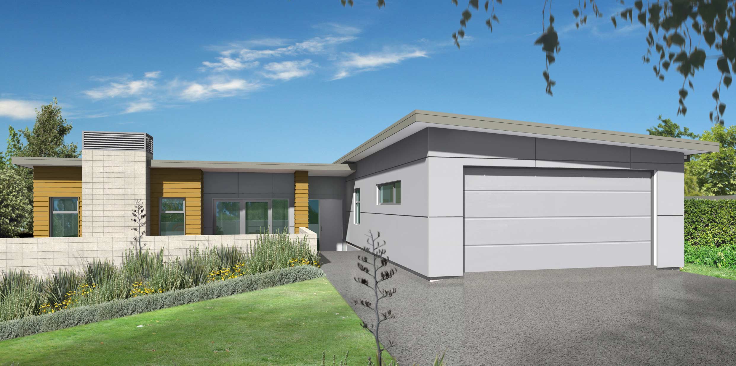 Design 25 Progressive Homes