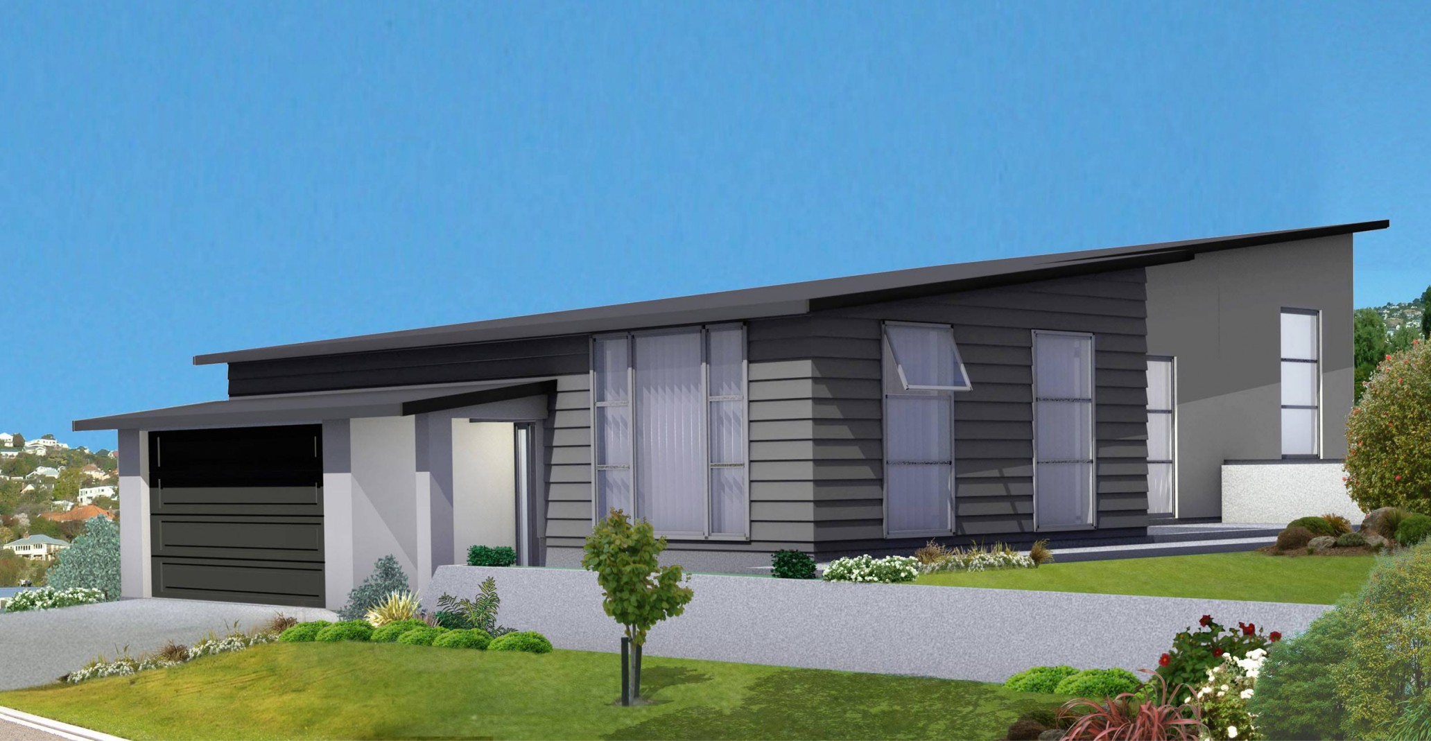 Design 3366 Progressive Homes