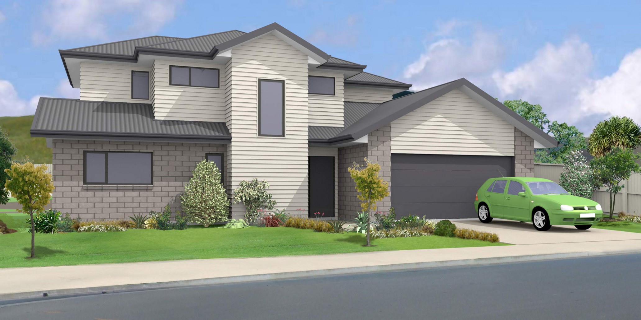 Design 371 Progressive Homes