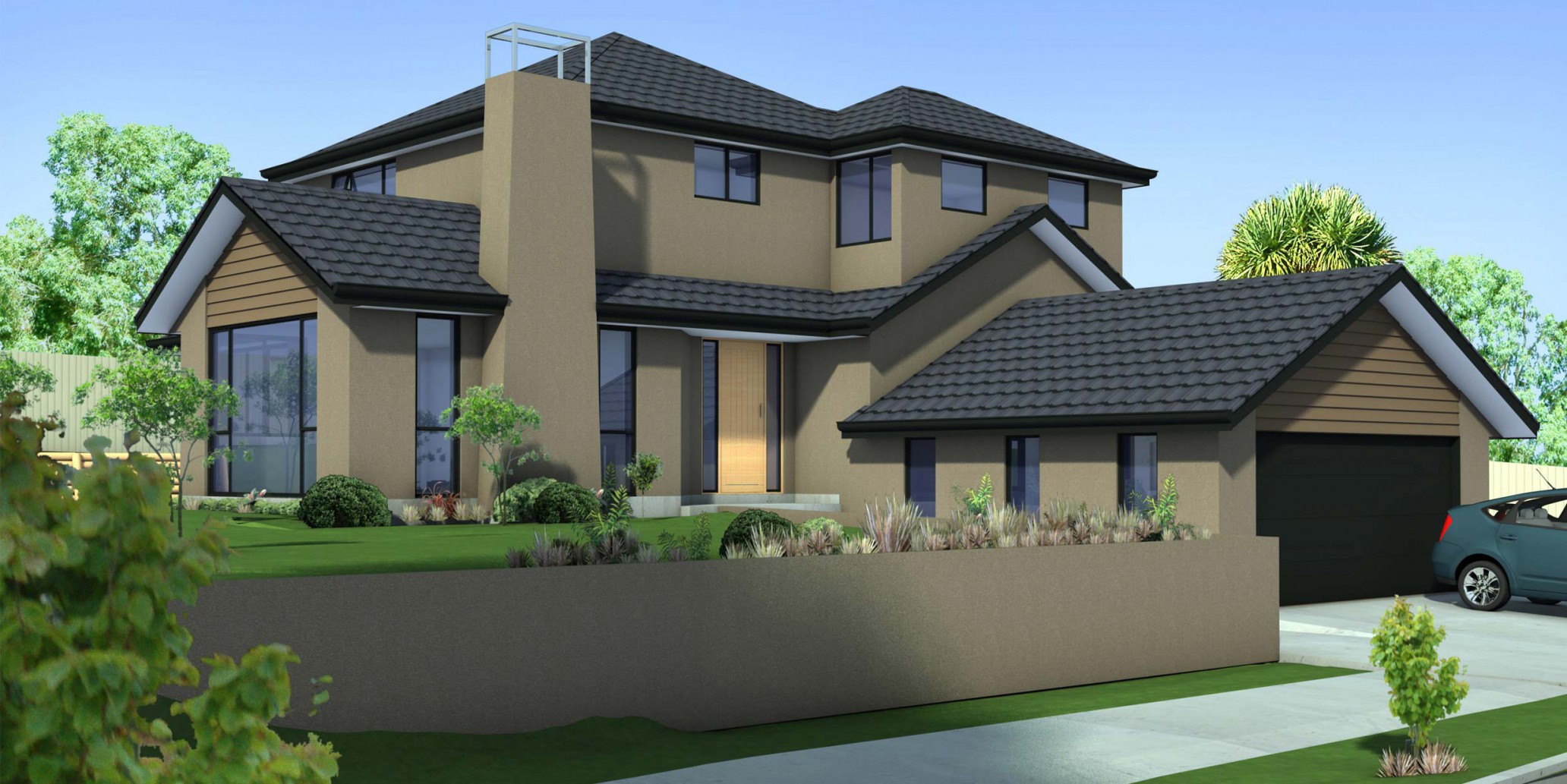 Design 460 Progressive Homes