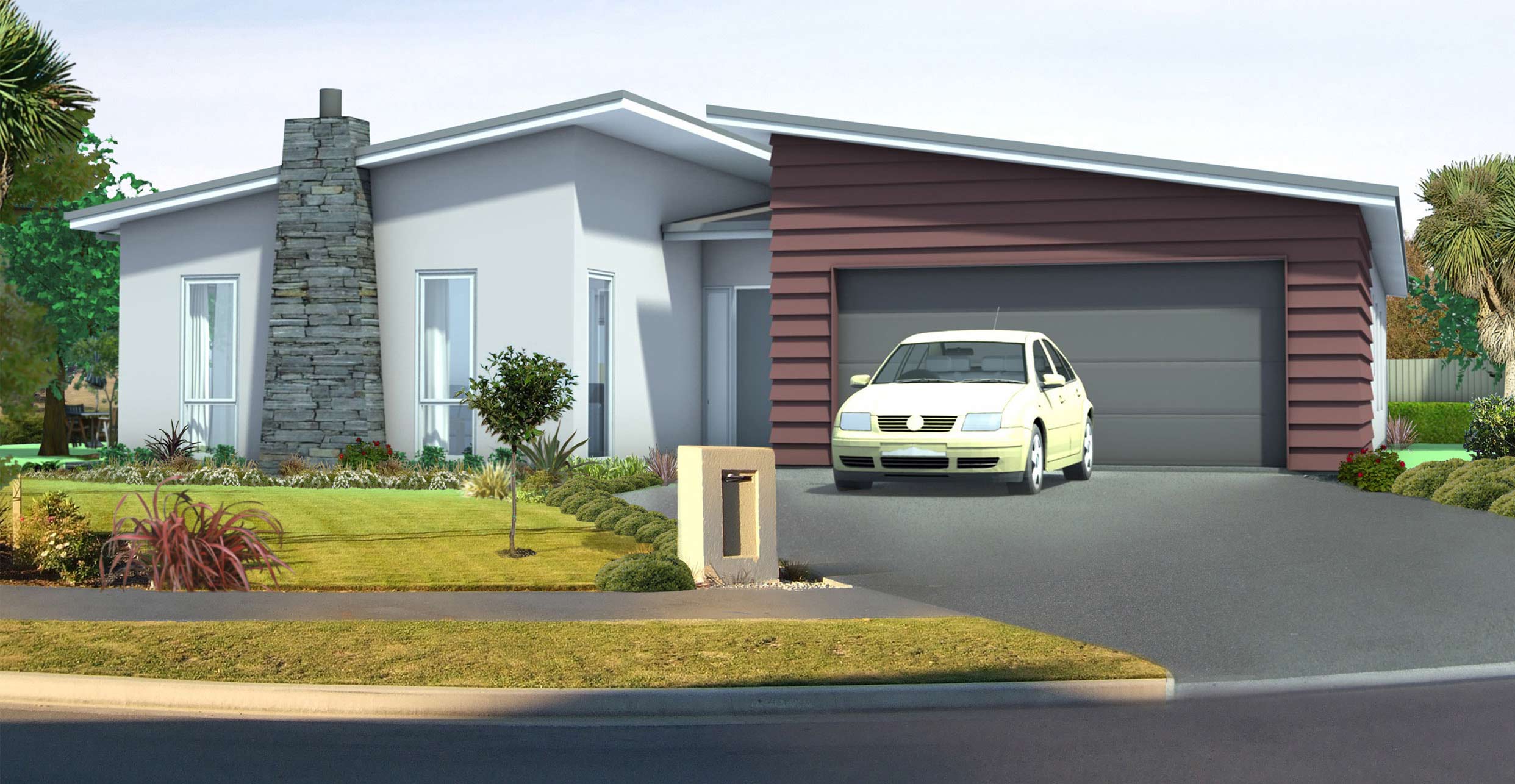 Design 676 Progressive Homes