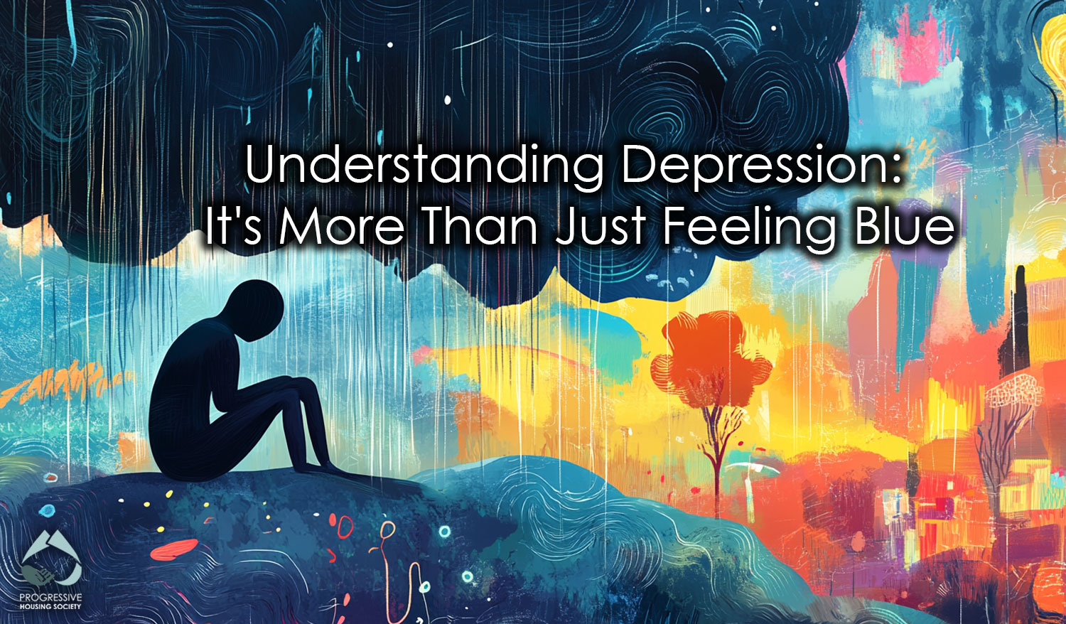Understanding Depression It's More Than Just Feeling Blue