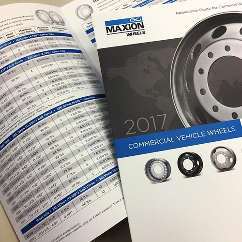 Our Work Progressive Printing