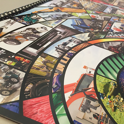 Our Work Progressive Printing