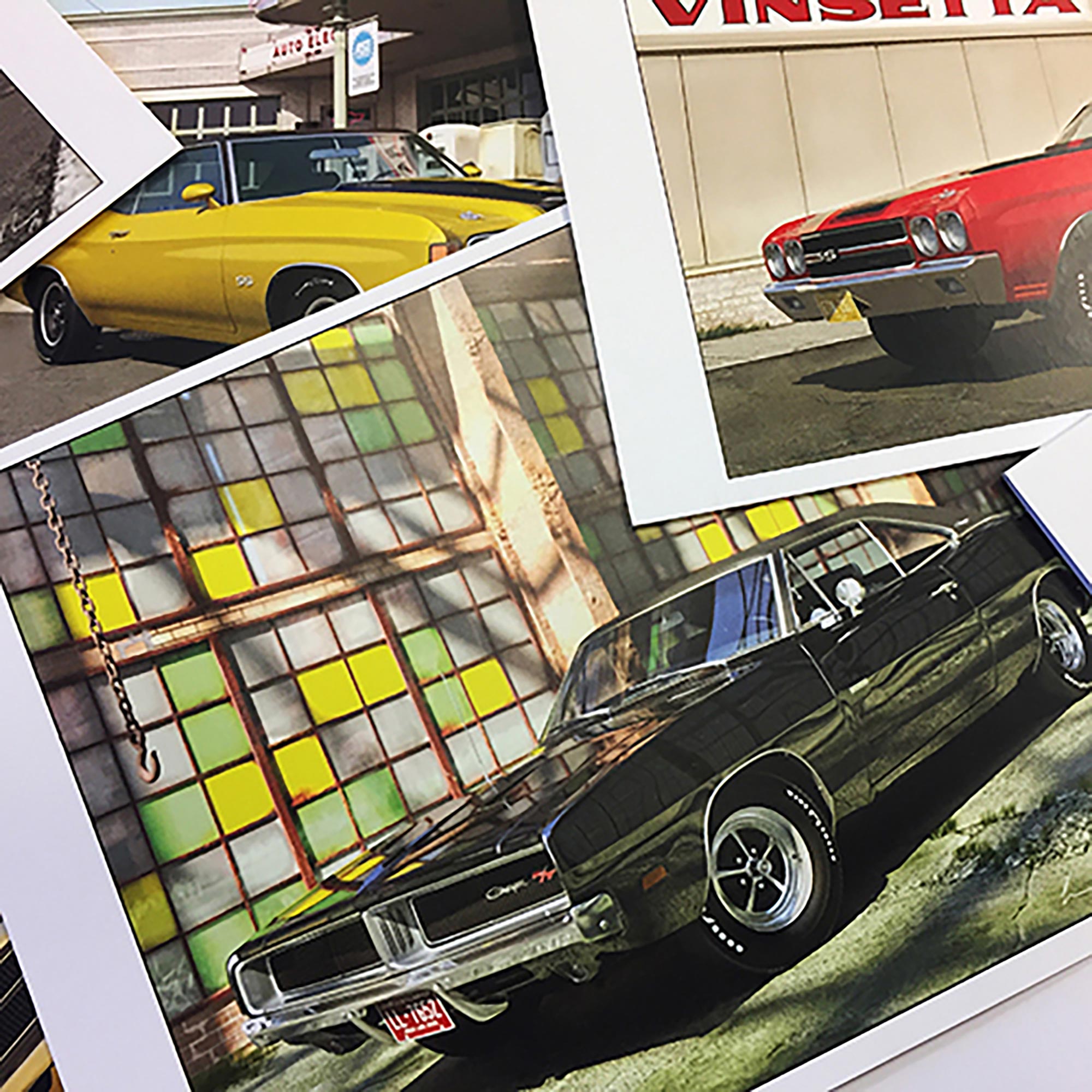 Our Work Progressive Printing