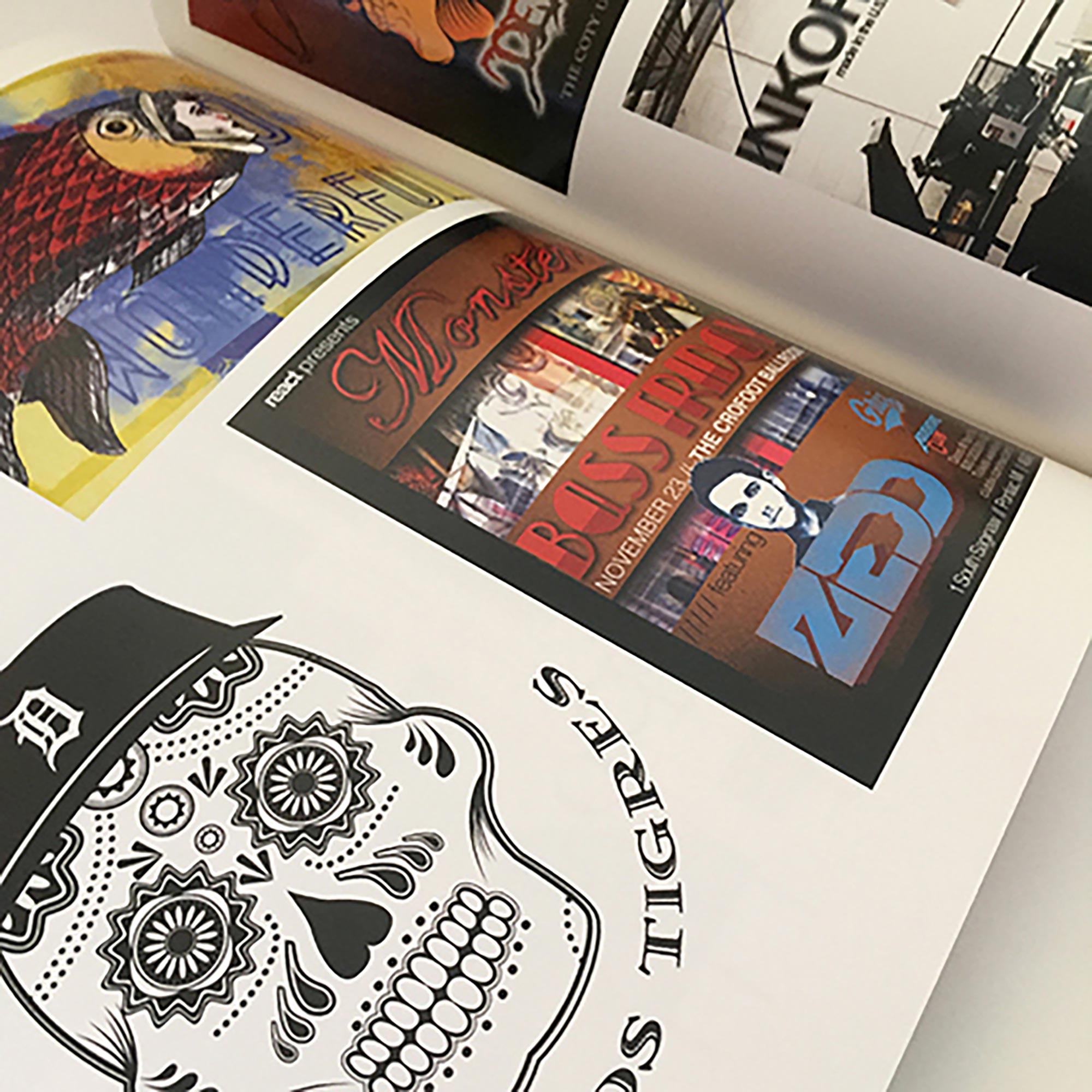 Our Work Progressive Printing