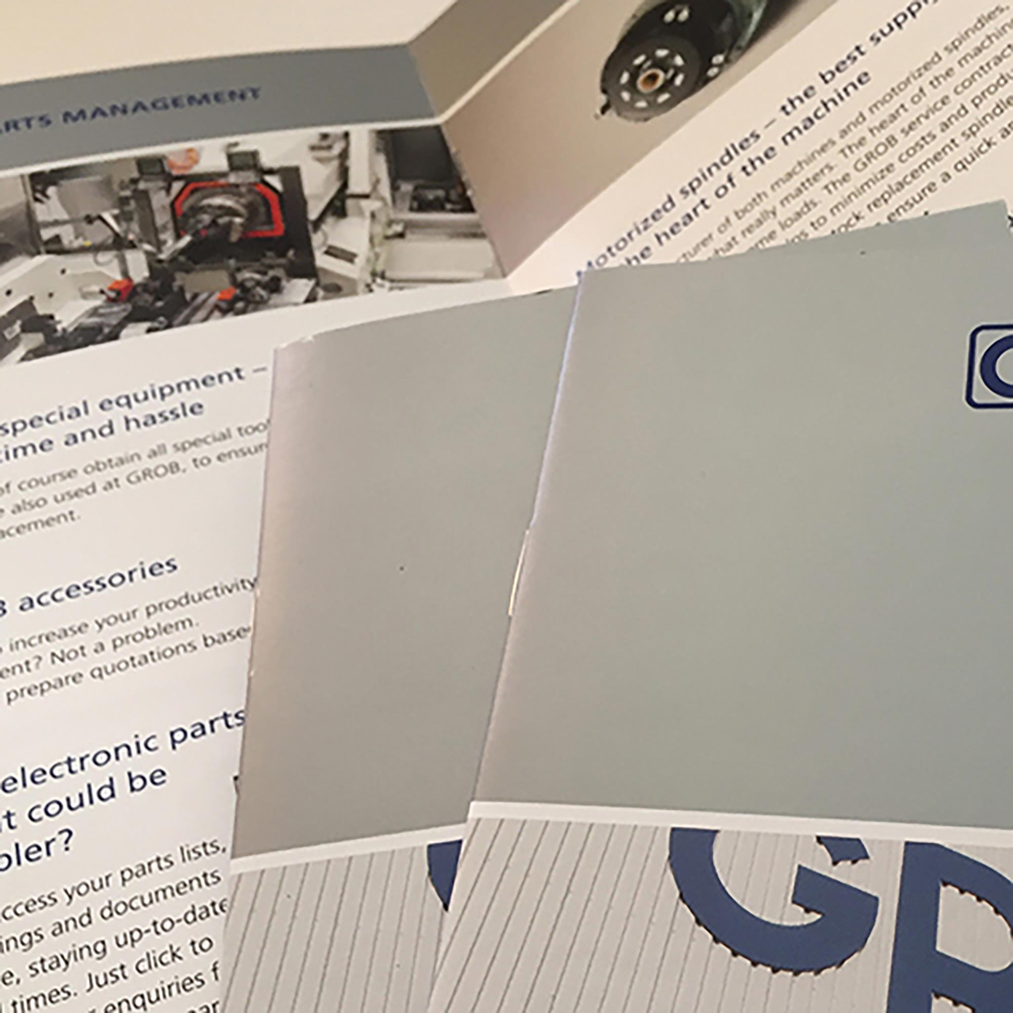 Our Work Progressive Printing