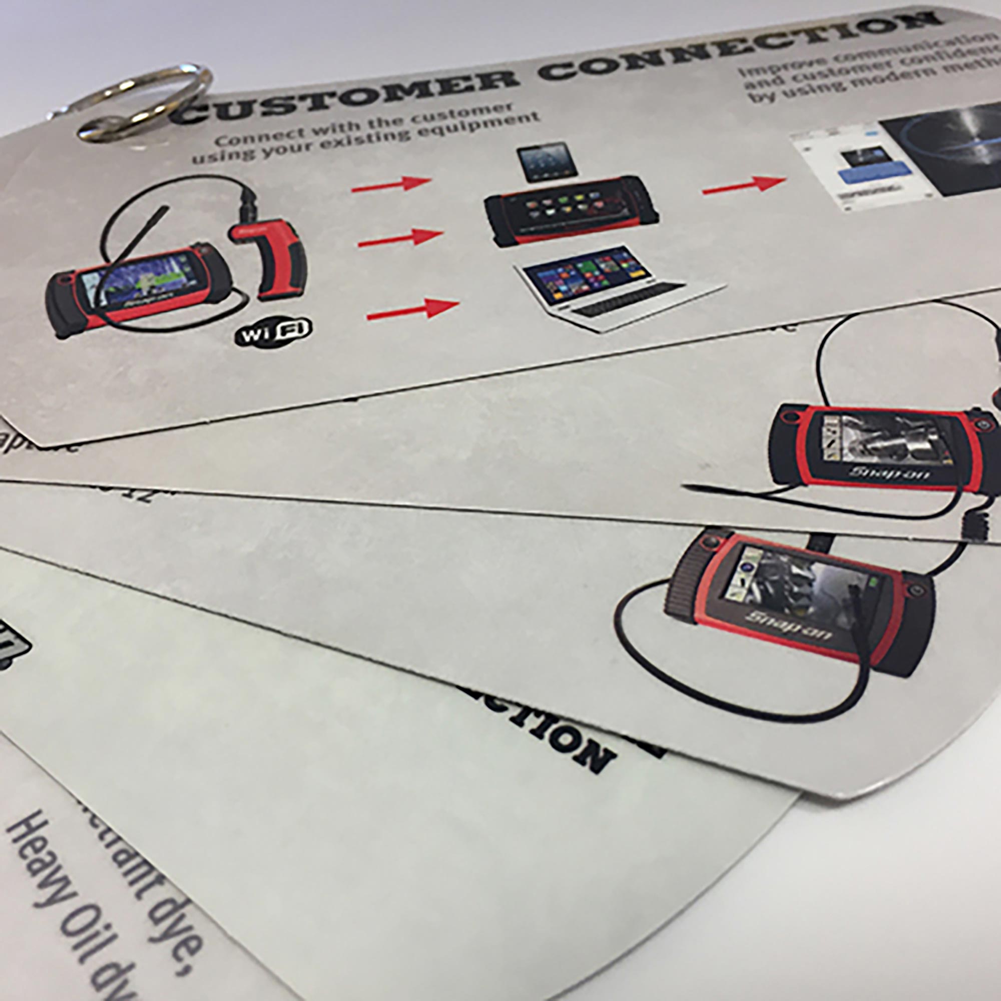 Our Work Progressive Printing