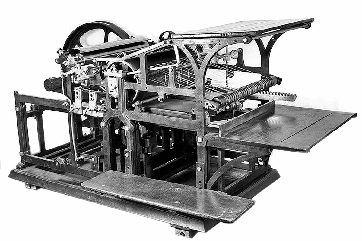 Print Progressive Printing