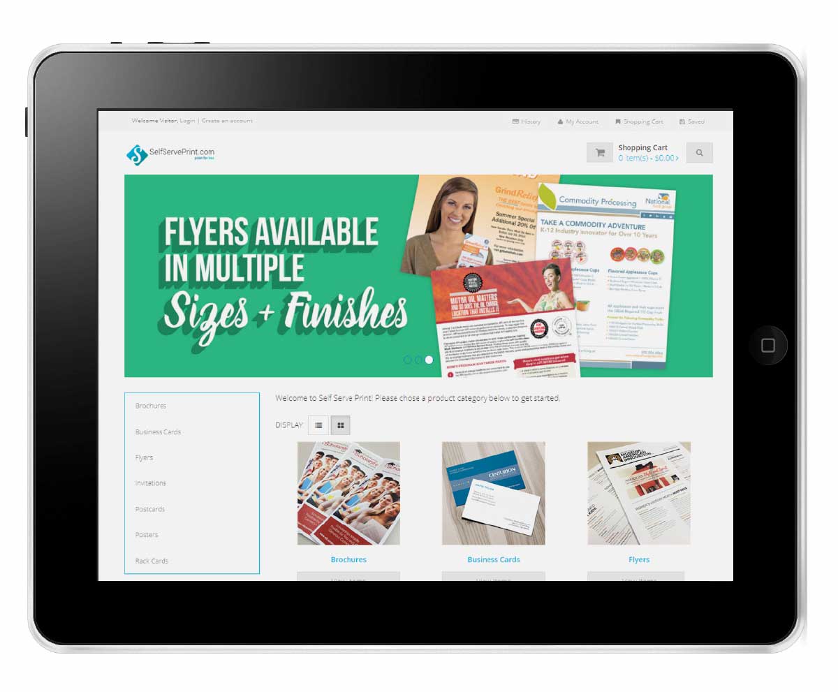 Digital Solutions Progressive Printing