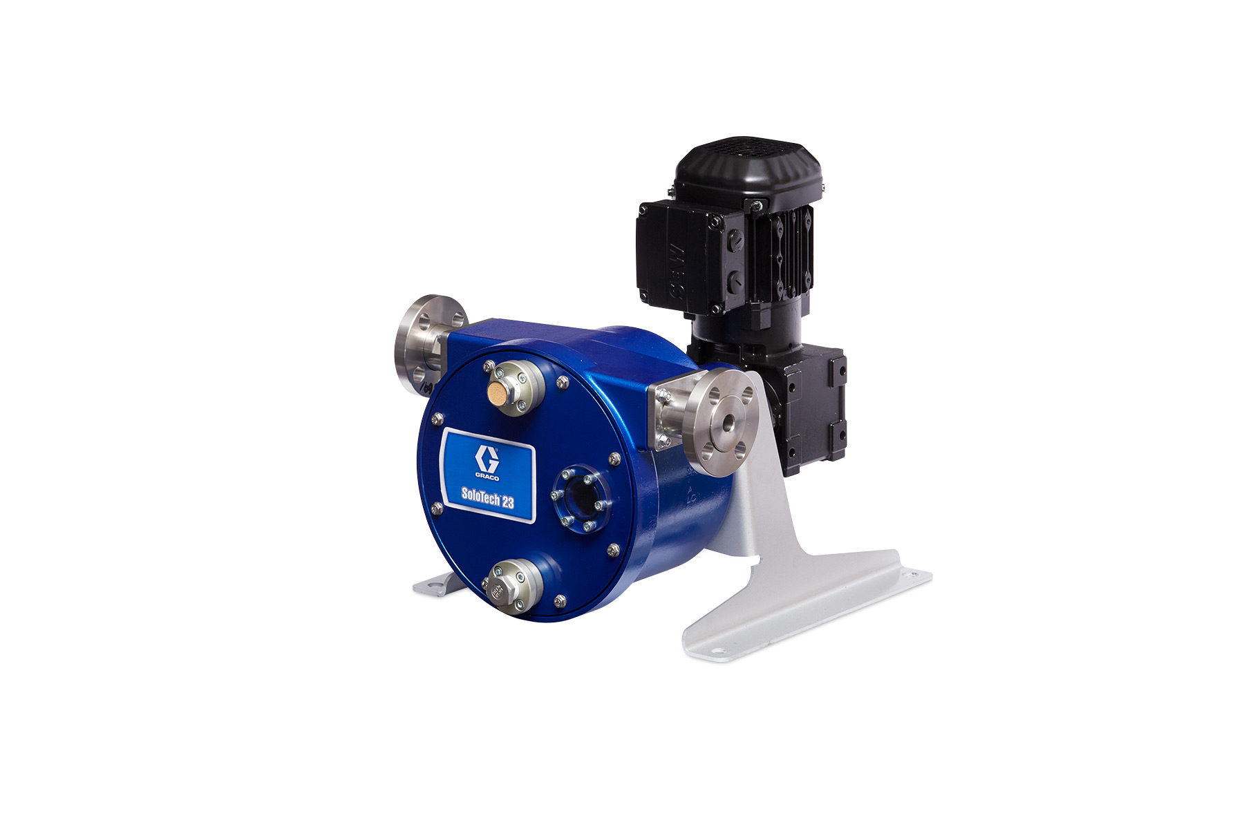 Graco SoloTech 23 Peristaltic Pump Progressive Pumps