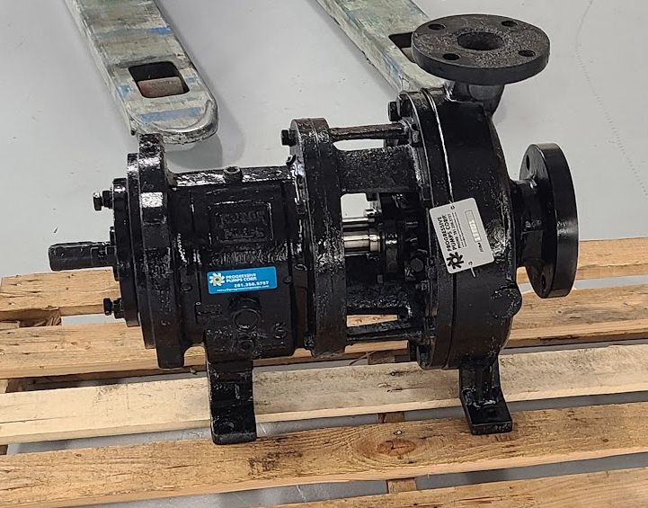 Goulds ANSI Pump Repair - Progressive Pumps