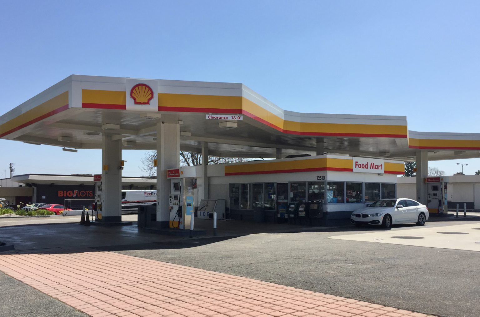 Progressive Real Estate Partners Completes Sale of Shell Gas Station