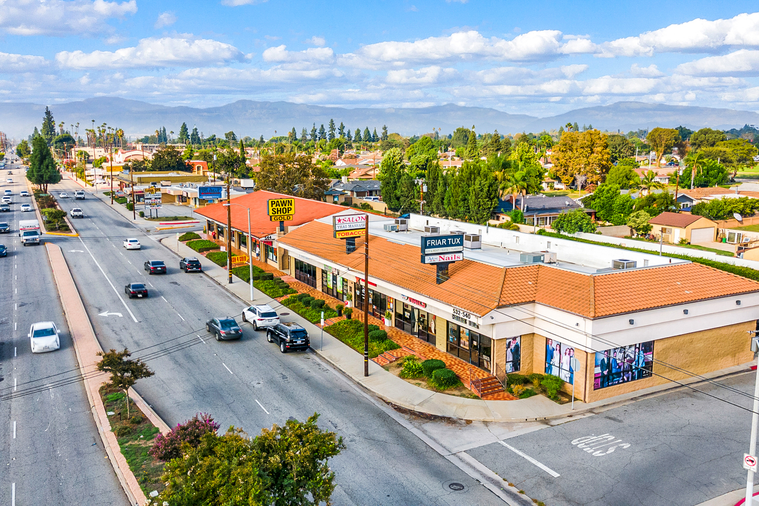 Progressive Real Estate Partners Brokers 2.4M Sale of ValueAdd Retail