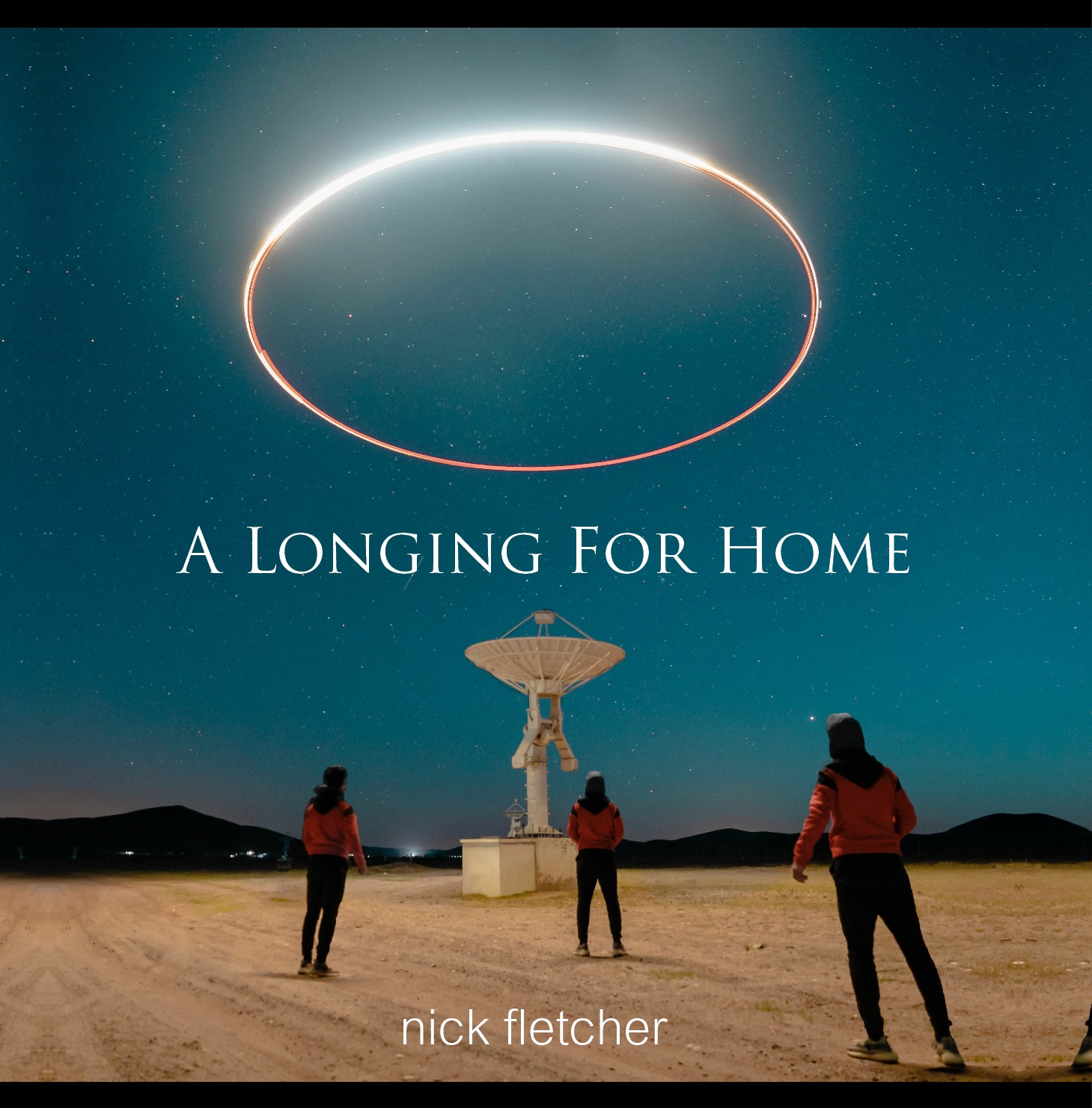 Nick Fletcher “A Longing for Home” Interview Progressive Rock
