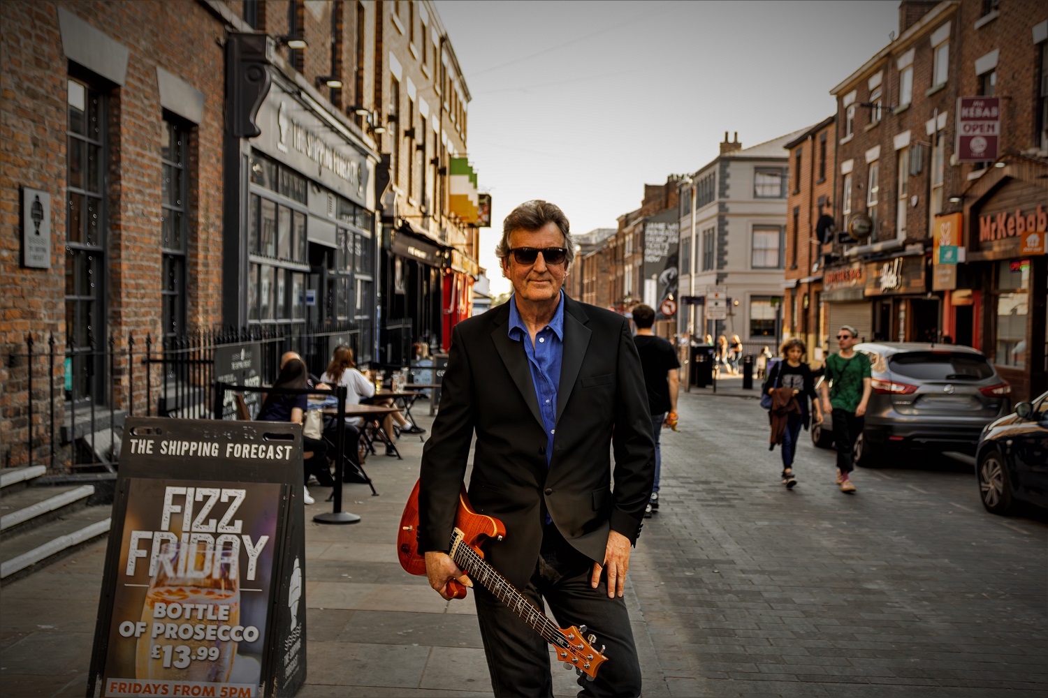 Nick Fletcher “Quadrivium” Progressive Rock