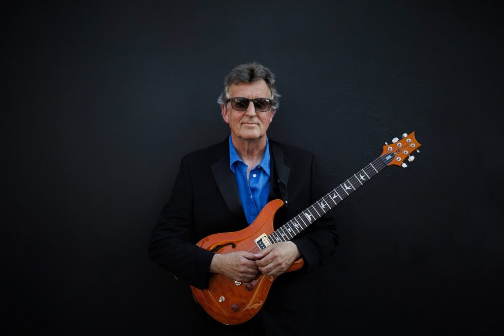 Nick Fletcher “Quadrivium” Progressive Rock