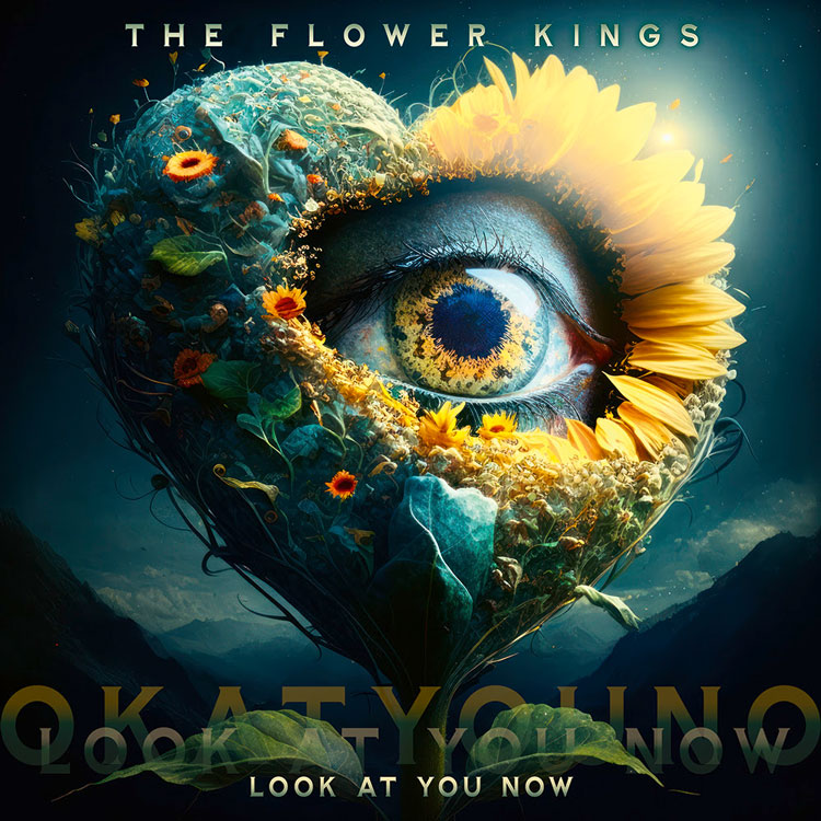 The Flower Kings to Release Look At You Now in September 2023 Progressive Rock